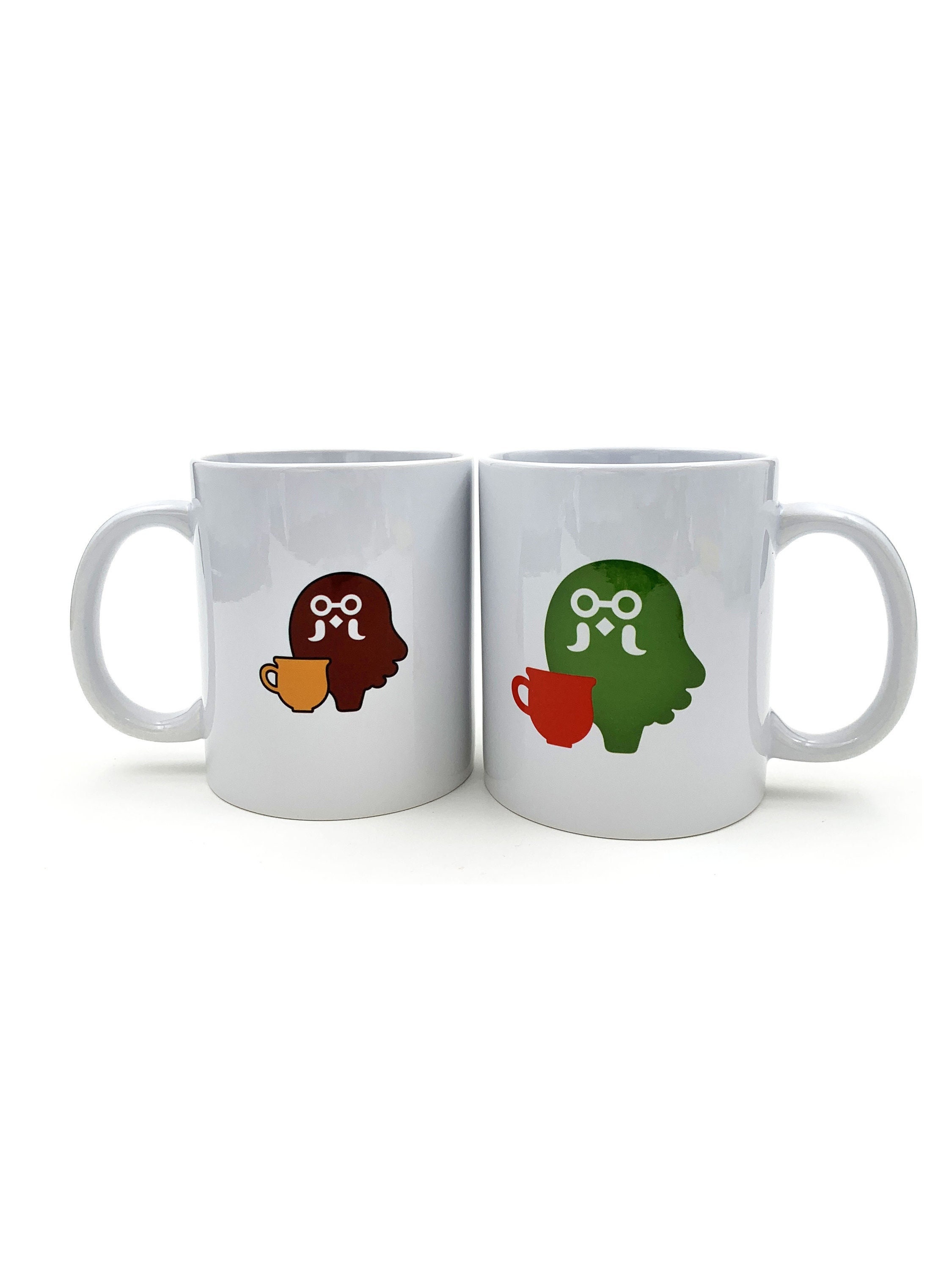 Brewster the Roost Coffee Mug Animal Crossing Mug the Roost - Etsy