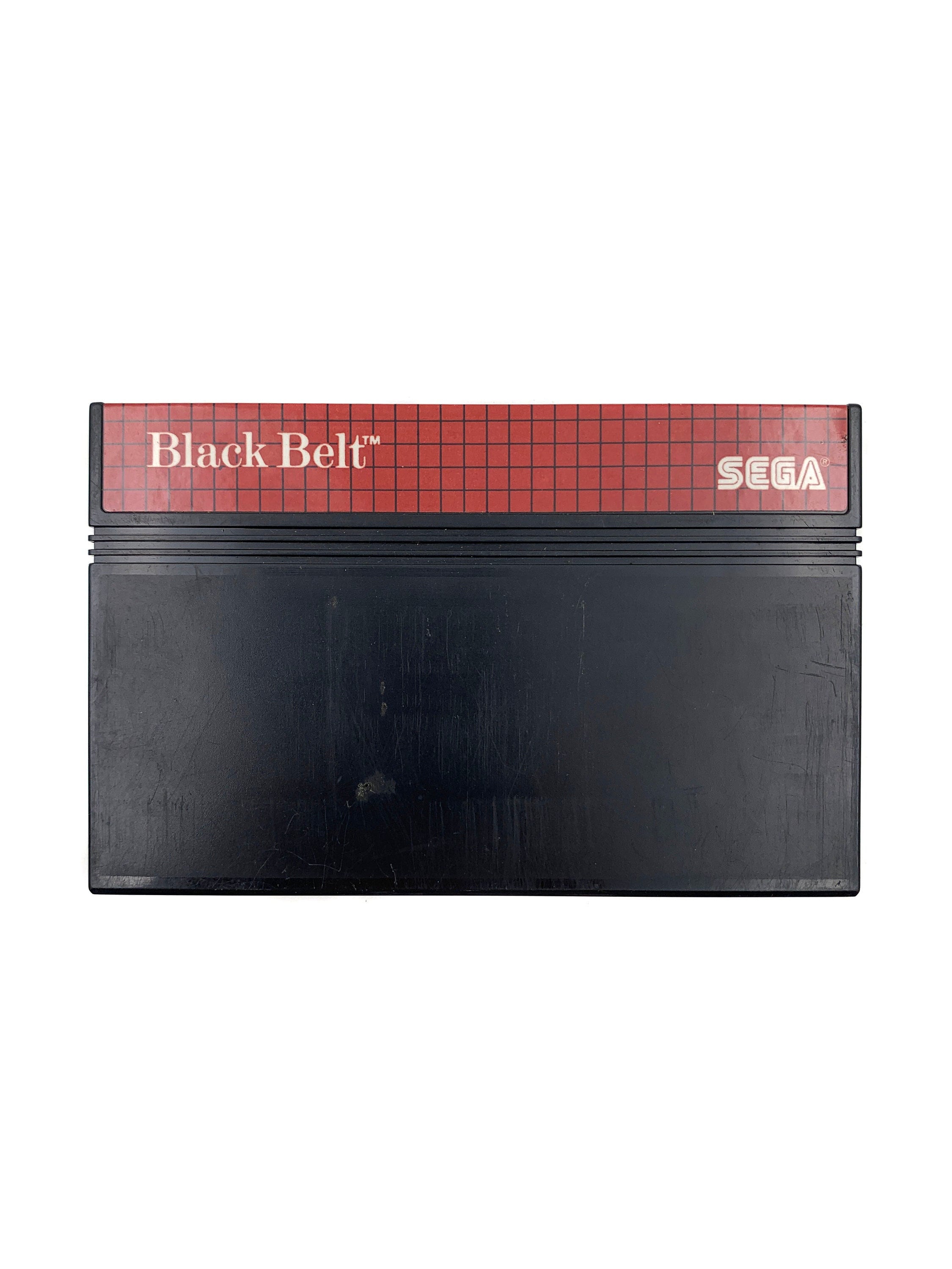 Black Belt – Sega Master System – PAL – Manuel Inclus – Bon état