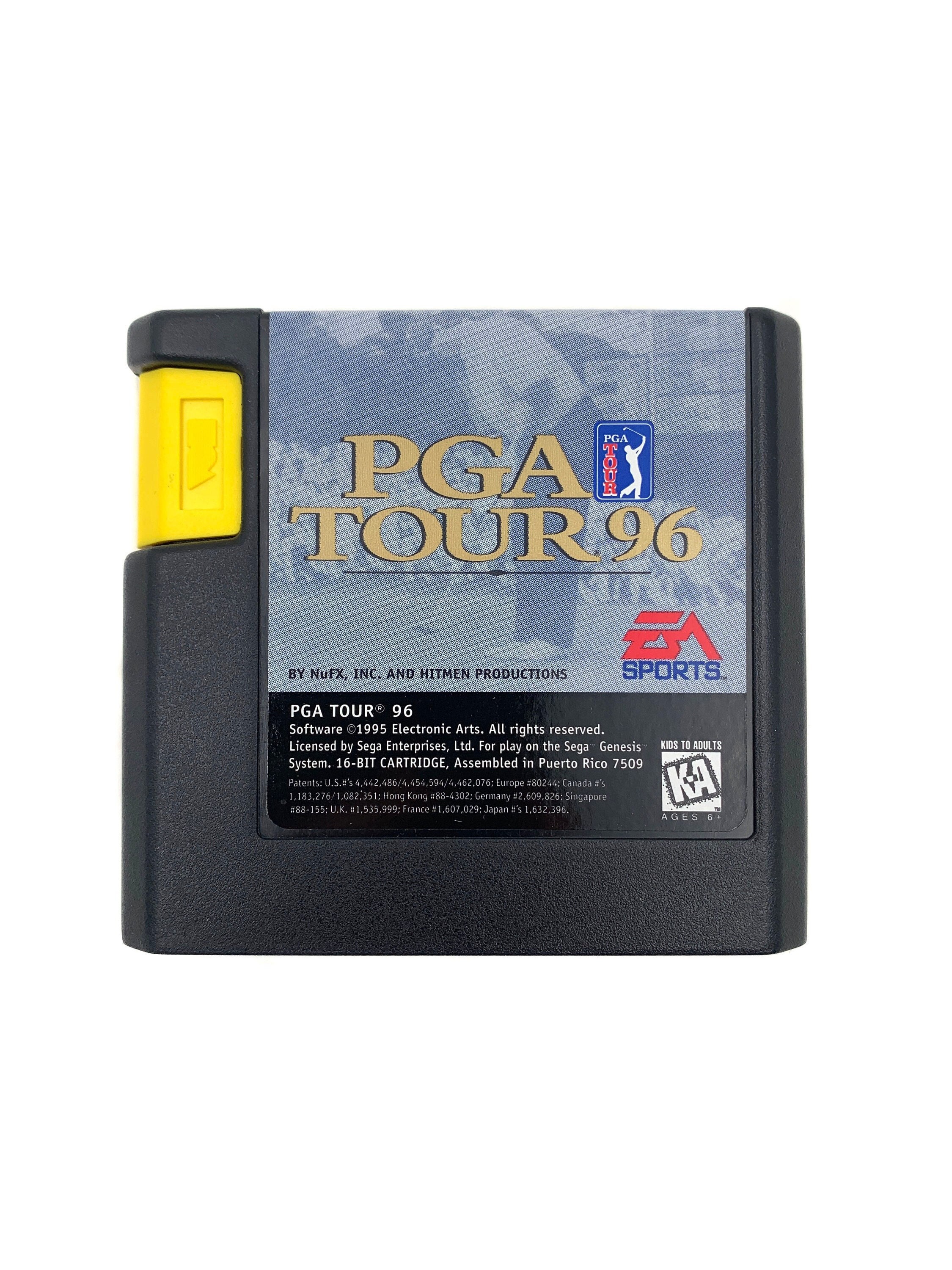 その他 PGA TOUR&#39;96 EA Sports PGA Tour 96 Golf Game PC CD ROM for Windows 95