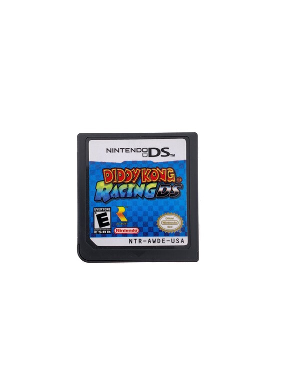 Diddy Kong Racing DS 北米版 Nintendo DS Diddy Kong Racing DS Nintendo DS Game - Etsy