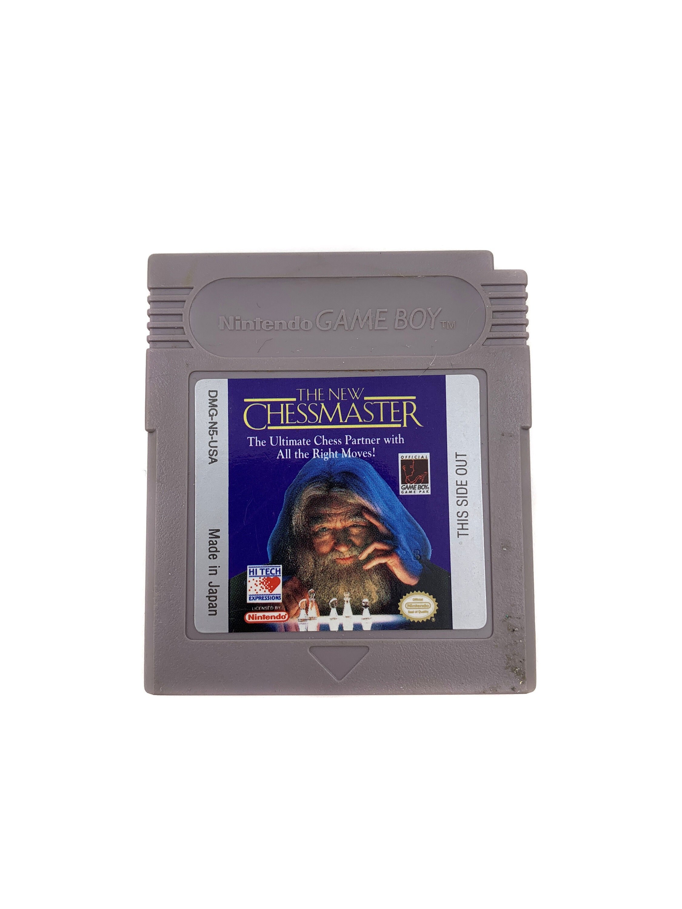 Chessmaster (Game Boy Color), Nintendo