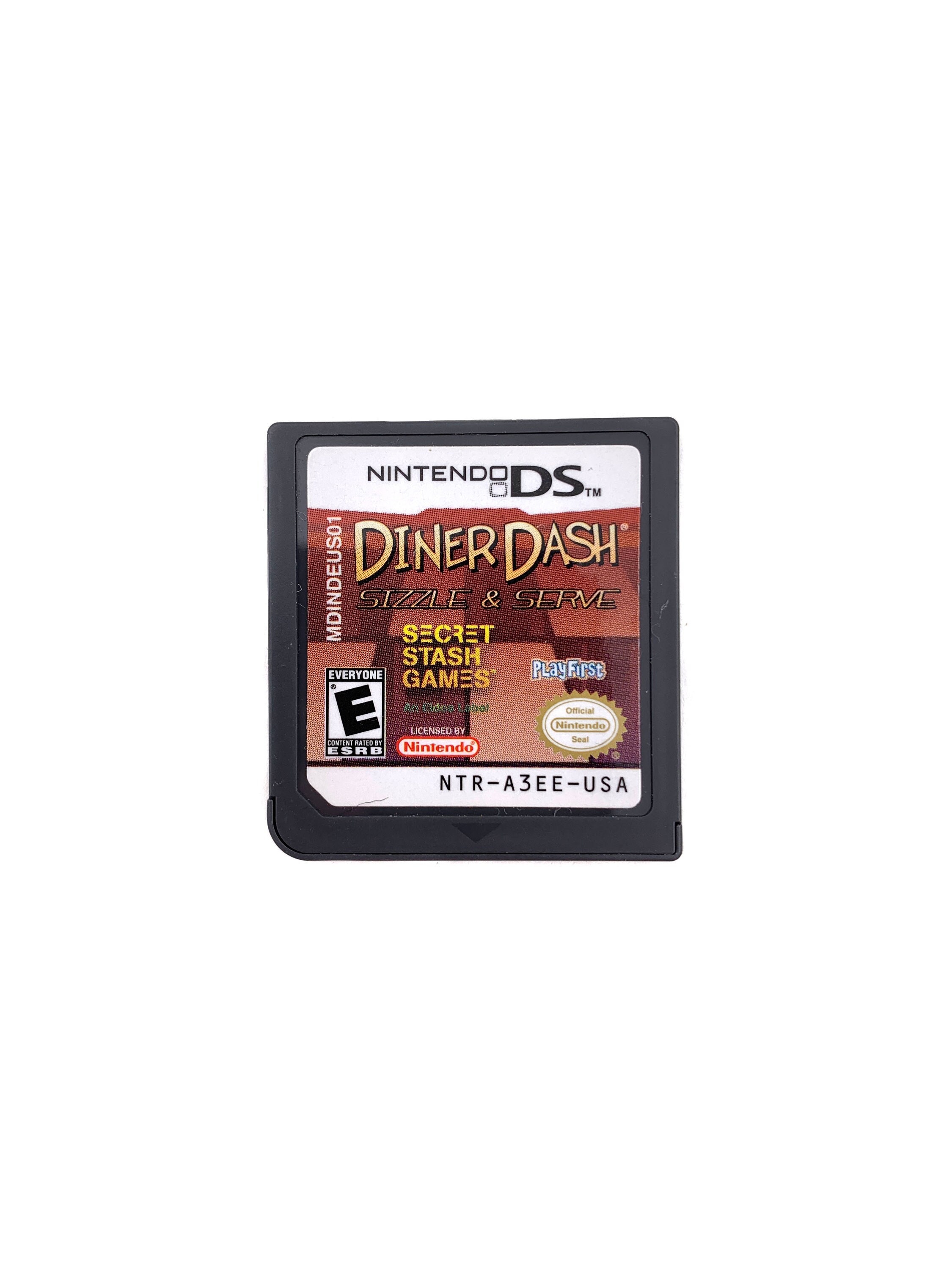 Diner Dash (Jewel Case)