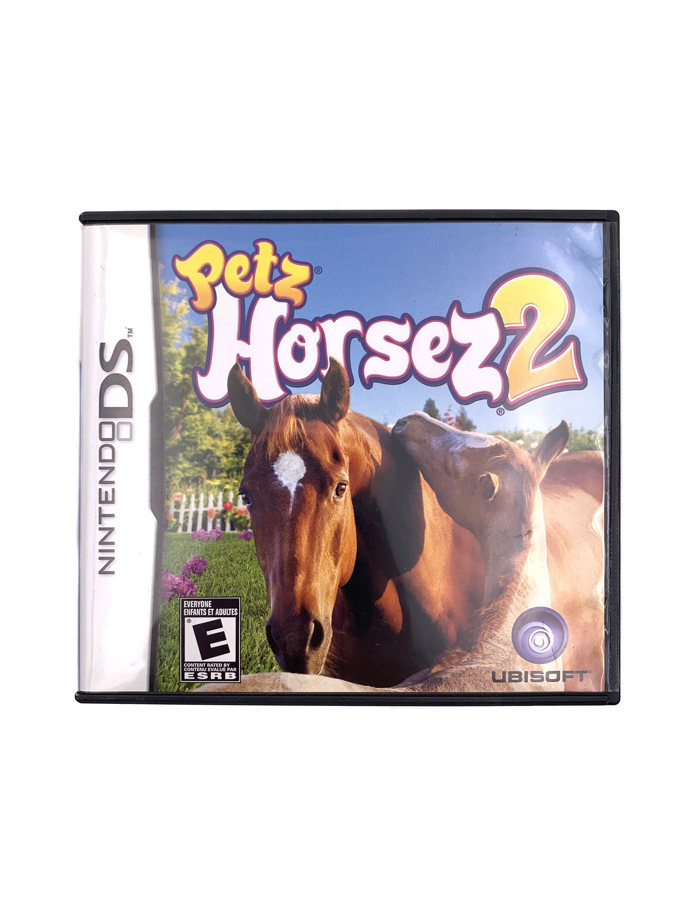 Nintendo outlet ds horsez