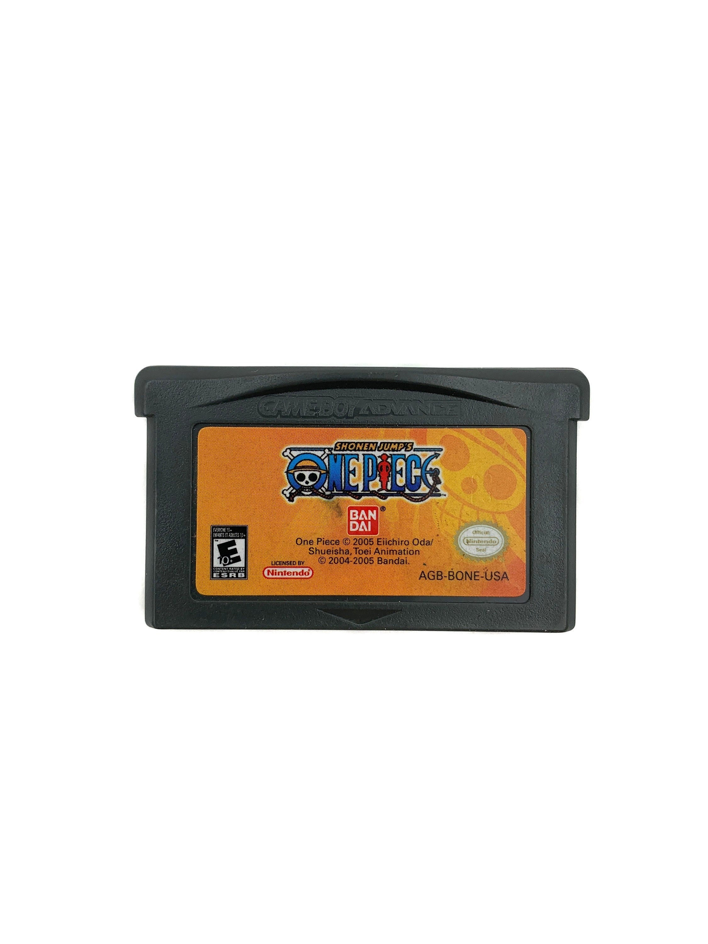 Shonen Jump's One Piece Game Boy Advanced -  India