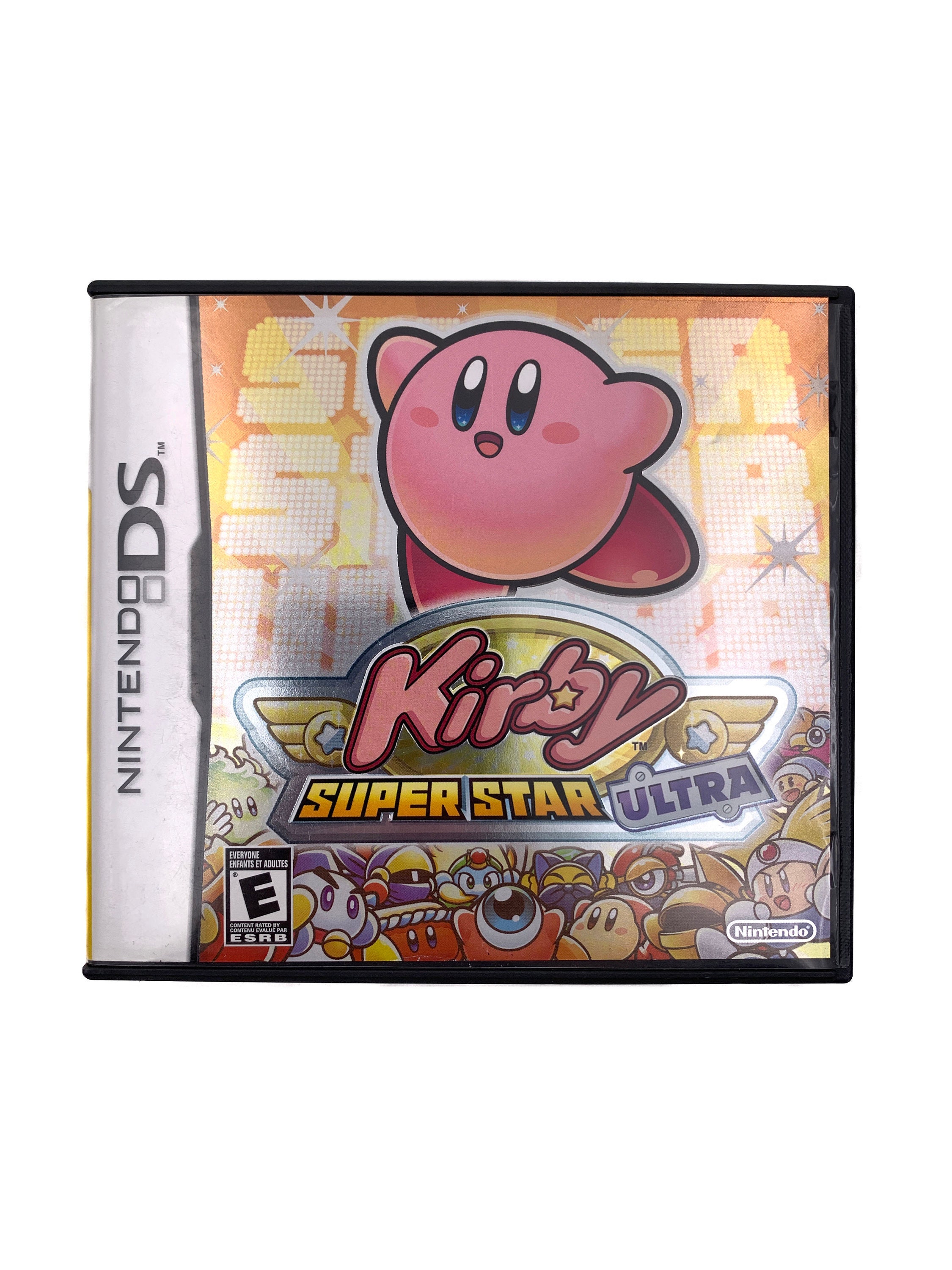 Kirby Super Star Ultra Nintendo DS Juego - Etsy España