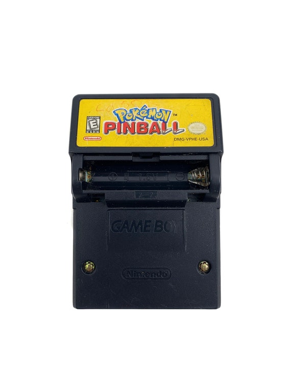 Pokemon Game Boy Color - Singapore