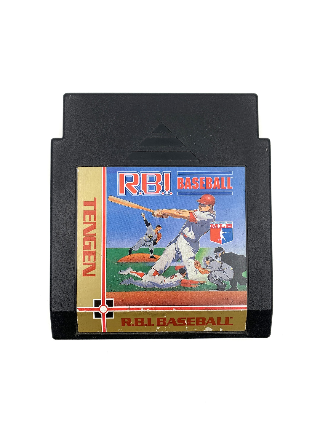 R.B.I. Baseball NES Etsy