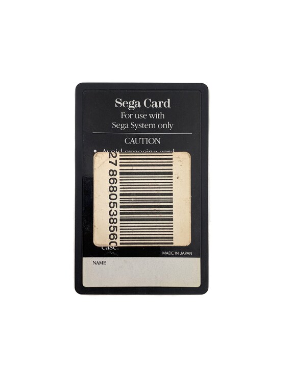 mtg clear card sleeves Musha Sega Genesis (Sega Megadrive) main image 0
