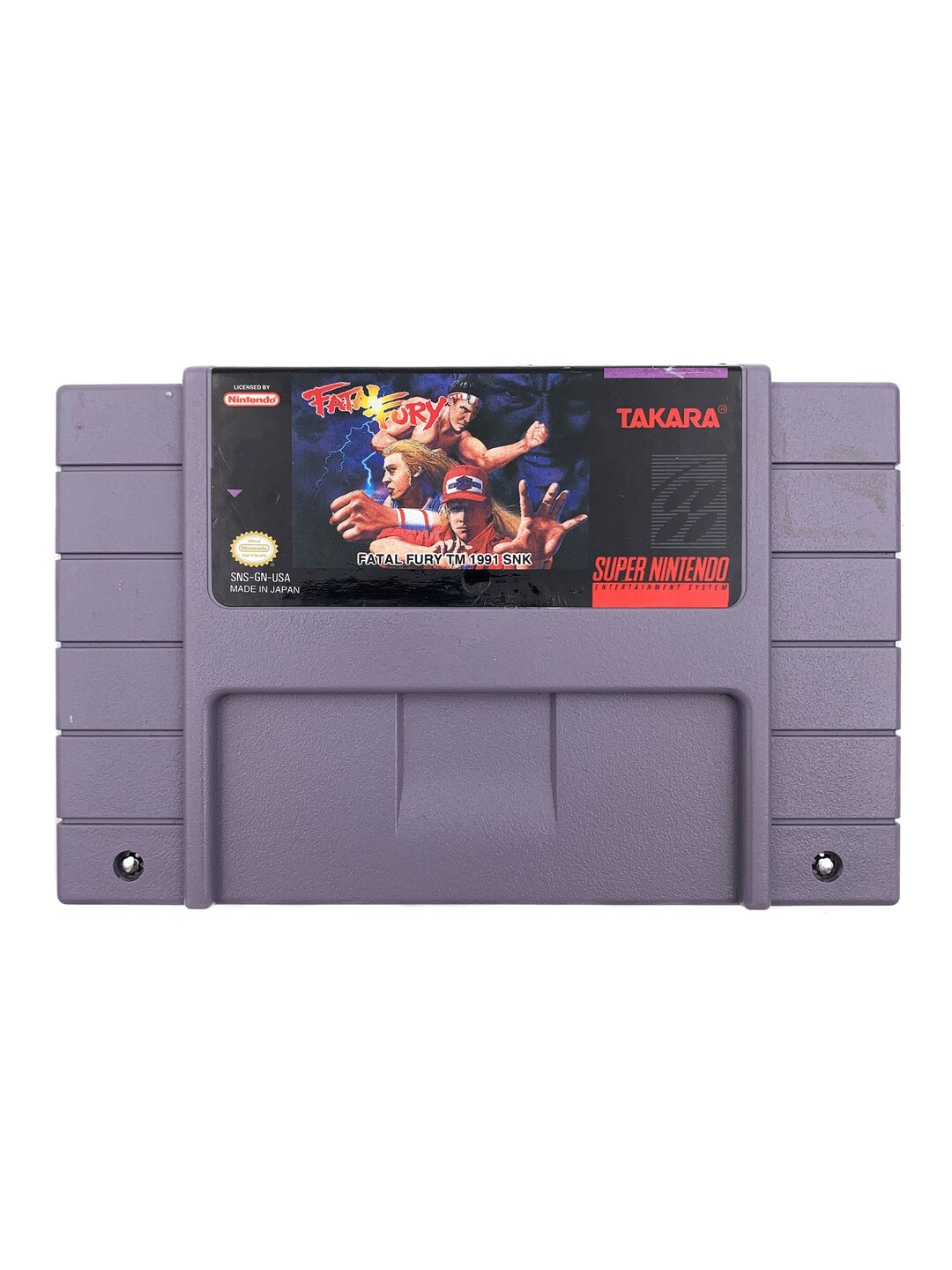 Fatal Fury 2 Prices Super Famicom