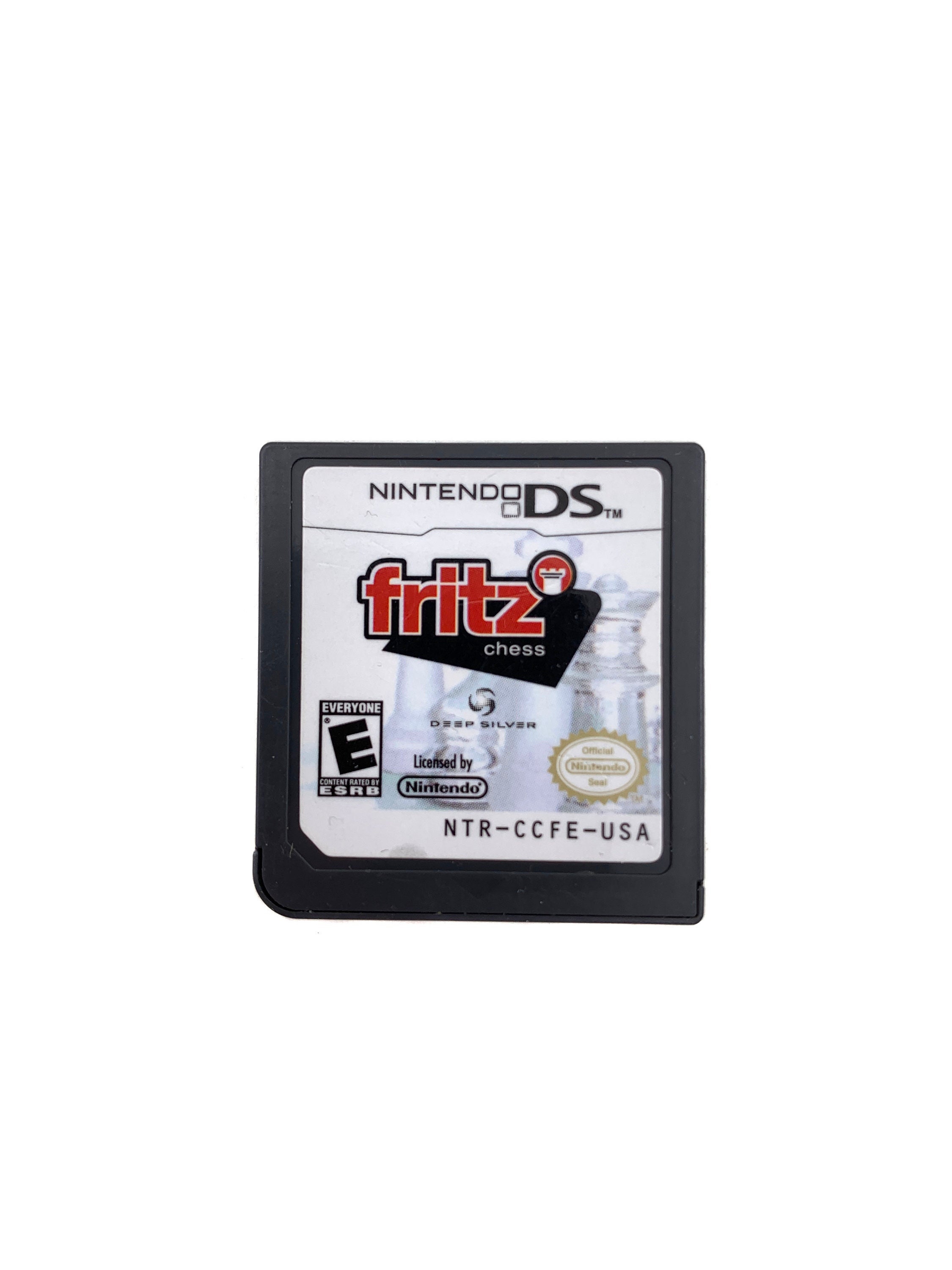 Fritz Chess Nintendo DS Spiel