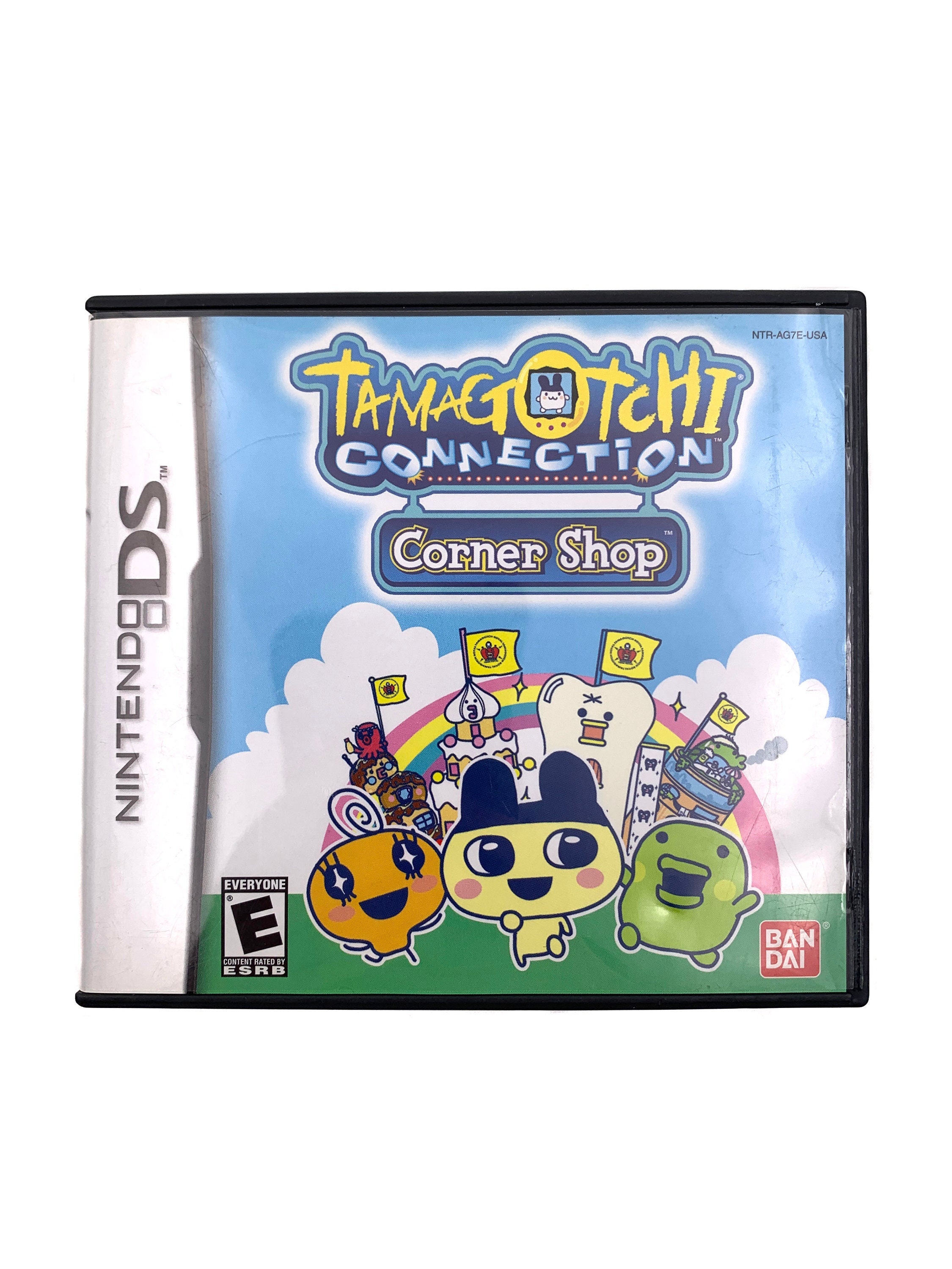 Tamagotchi Corner Shop Nintendo DS Game - Etsy