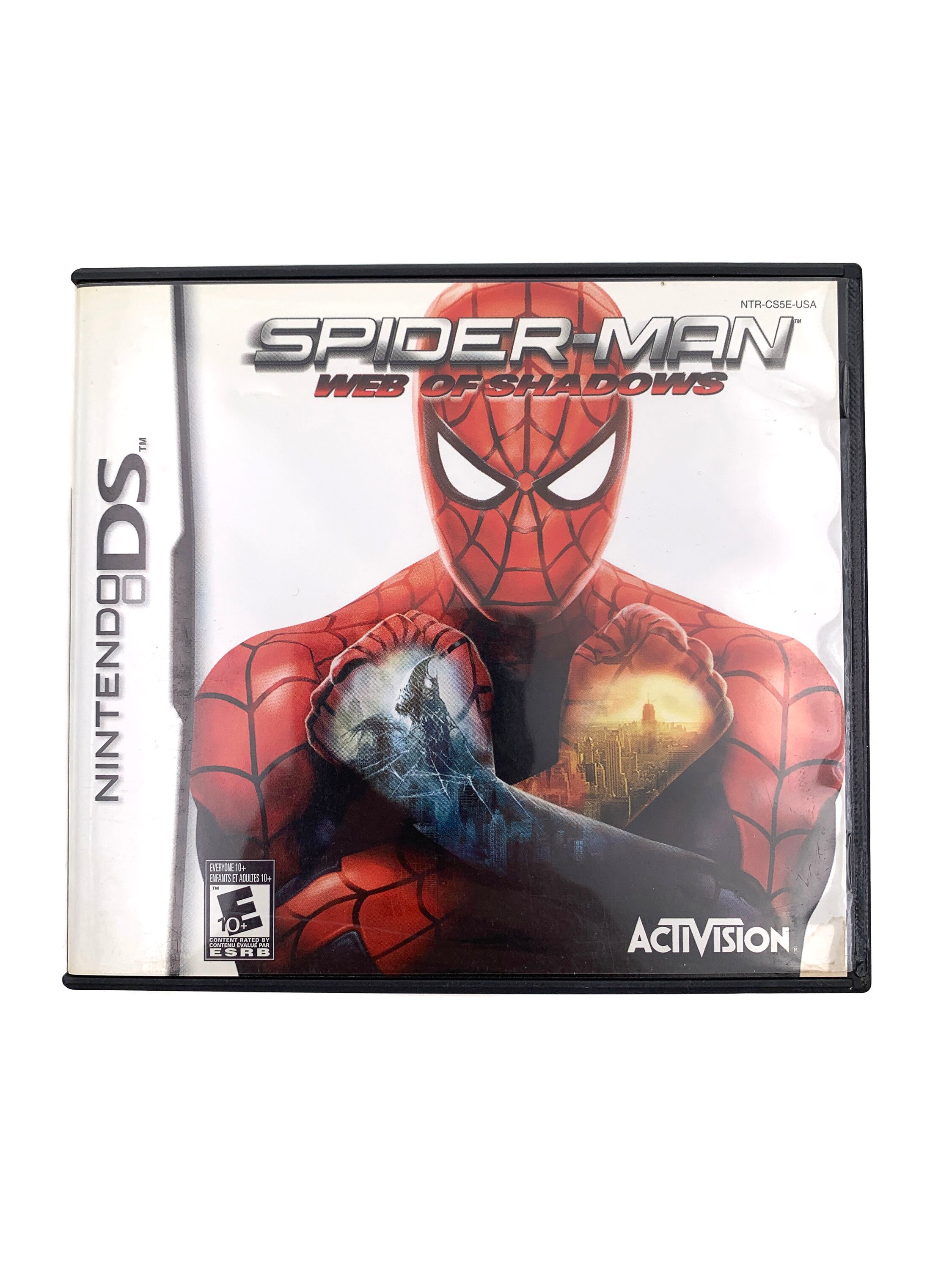 Spider-Man: Web of Shadows DS - Mini-Revver