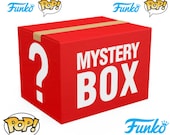 POP ANIMATION Anime Limited Edition Funko Pop Mystery Box Dbz Mha Soul Eater Avatar One Piece Exclusive Authentic
