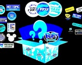 GLOW In the DARK Funko Pop Mystery Box Guaranteed 1x Glow In The Dark Funko Rare Limited Edition Exclusive Possibly Vaulted FREE Shipping