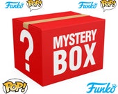3x Exclusive Vaulted Grail Limited Edition Funko Pop Mystery Box SHIPS SAME DAY Box of 3 Guaranteed at least 1 Exclusive per box