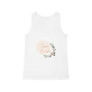 Bridesmaid Women&#39;s Tank Top