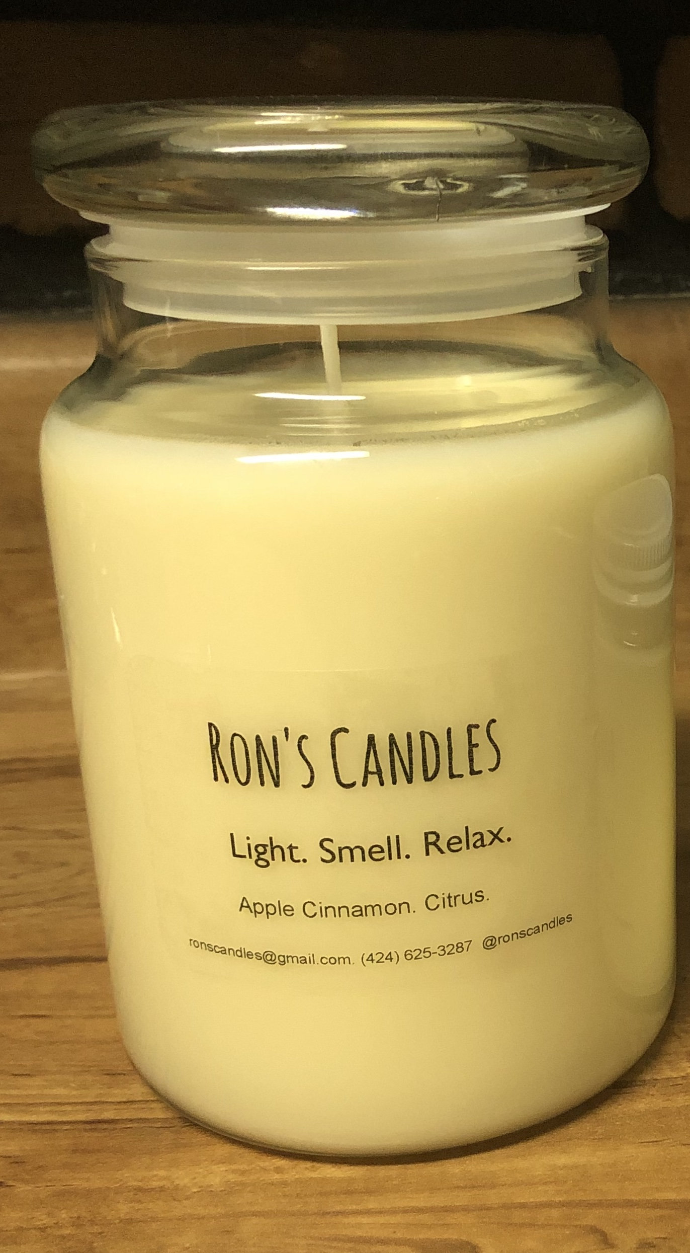 20 oz Handpoured Scented Candle Etsy