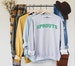 SPROUTS Jumper - Funny College Style Sprouts Jumper with Free Delivery 