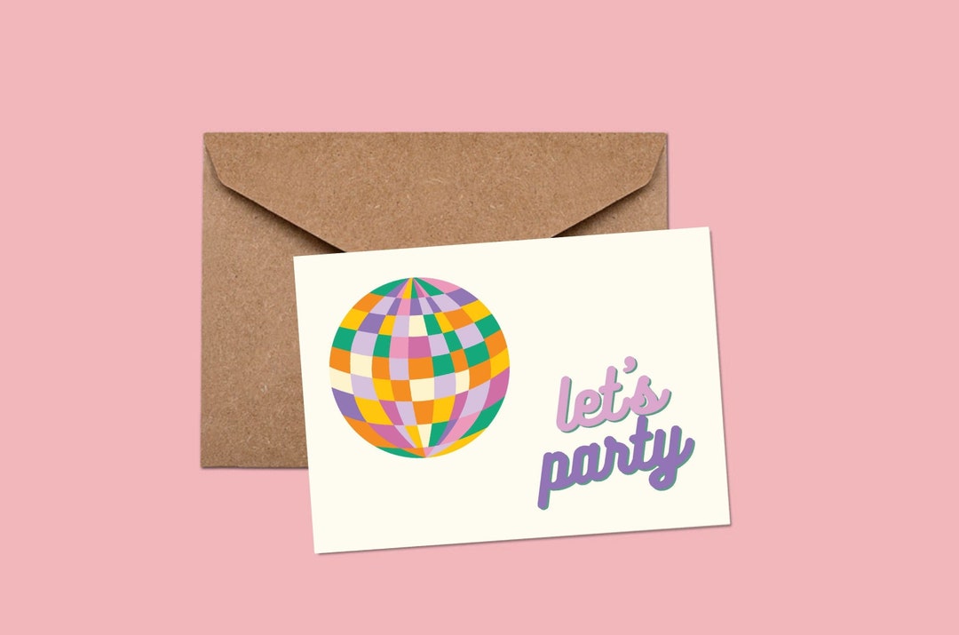 Printable Download, Printable Invitation, Digital Download, Party ...
