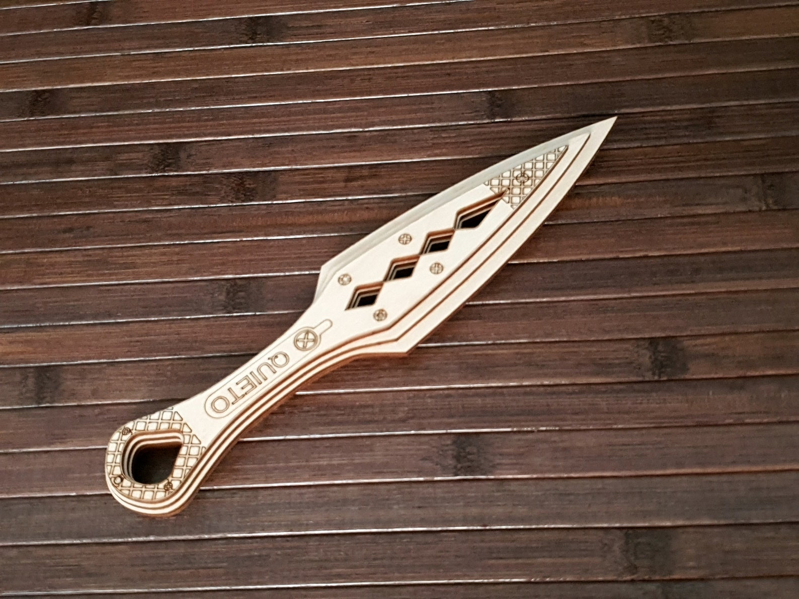 FILE Apex Legends Wraith Kunai Heirloom Cosplay - Etsy