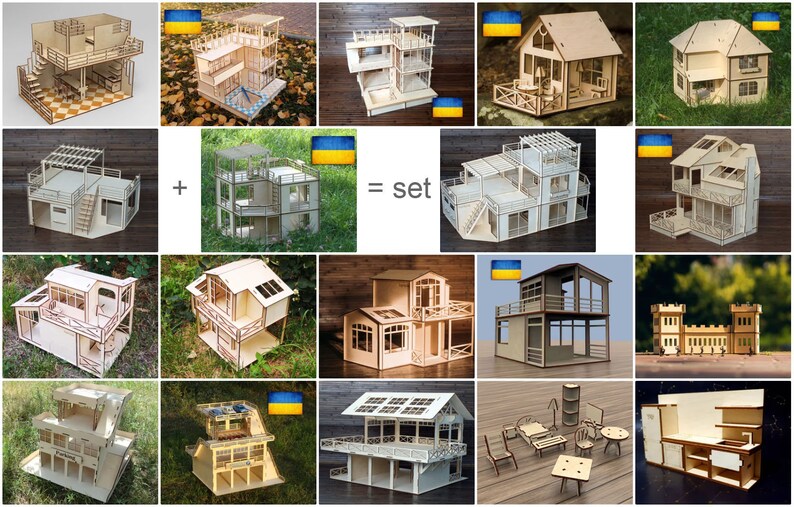 dollhouse kit
doll house kit
wooden dollhouse kit
wooden doll house
plywood dollhouse
doll house laser cut
laser cut dollhouse
Ukraine shop
house svg
dollhouse furniture
doll house
miniature dollhouse
dollhouse