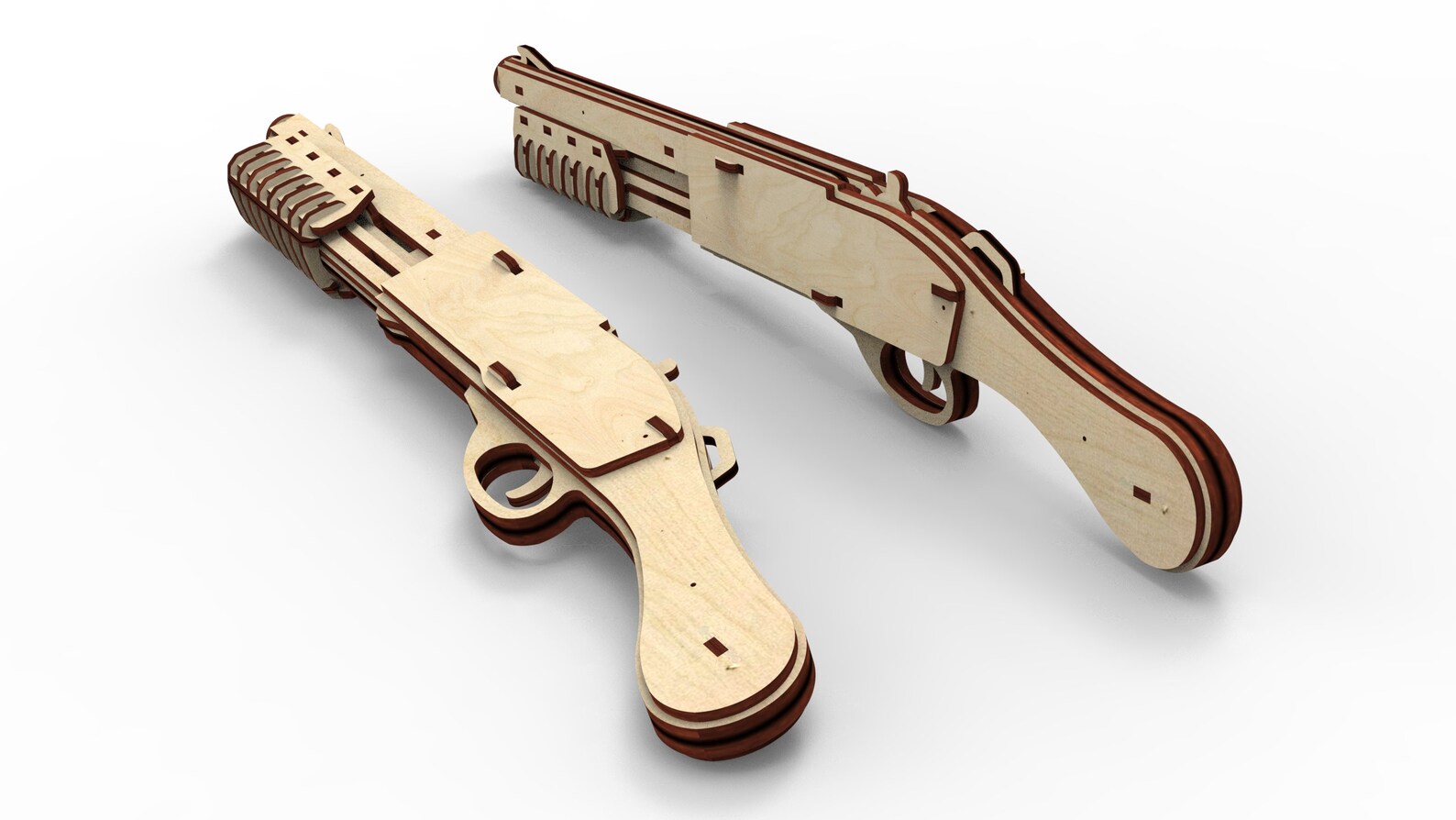 FILE Rubber Band Gun Kit T4P8877 3mm 4mm and Etsy