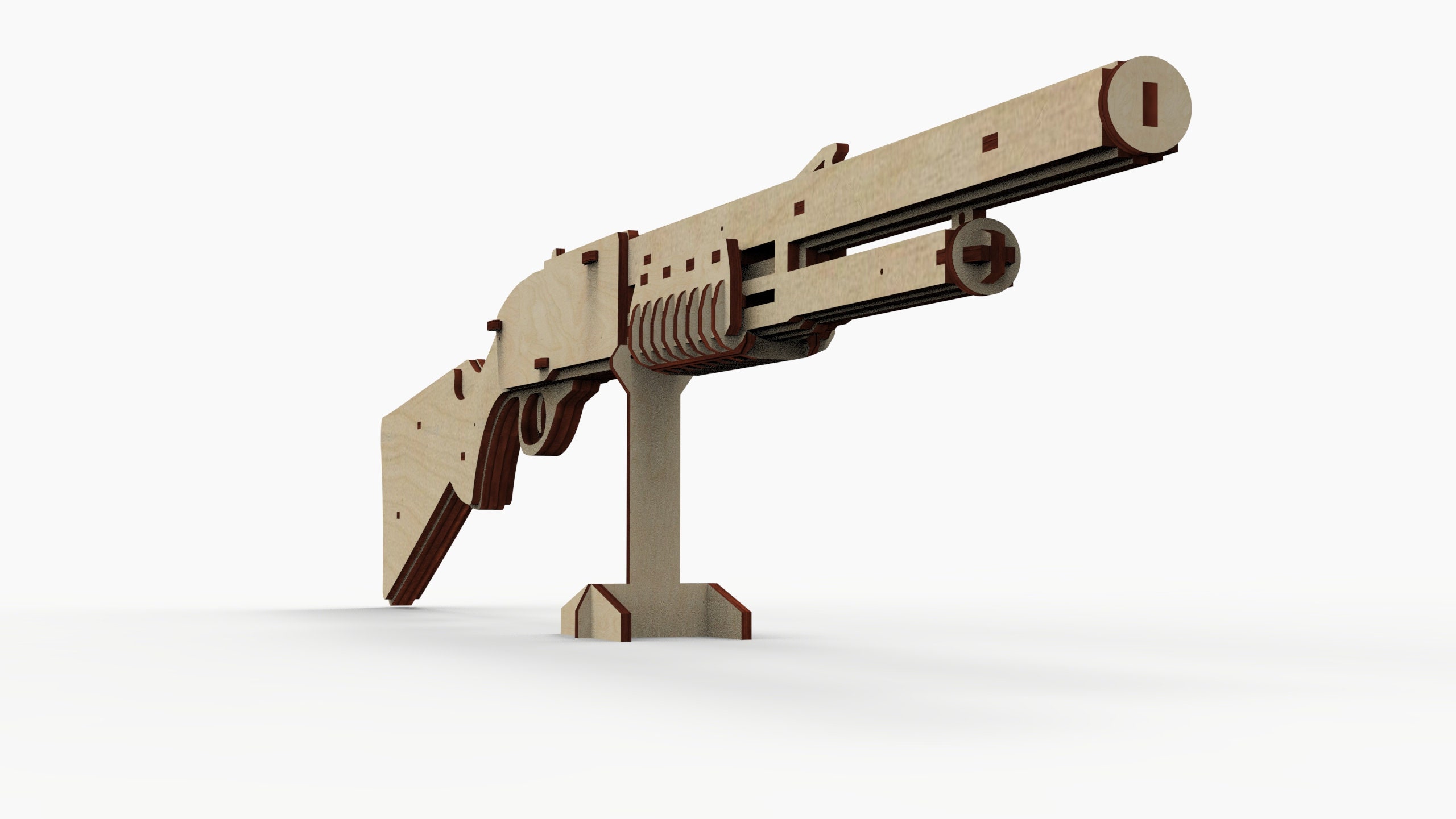 FILE Rubber Band Gun Kit T4P8872 4mm and Etsy Australia