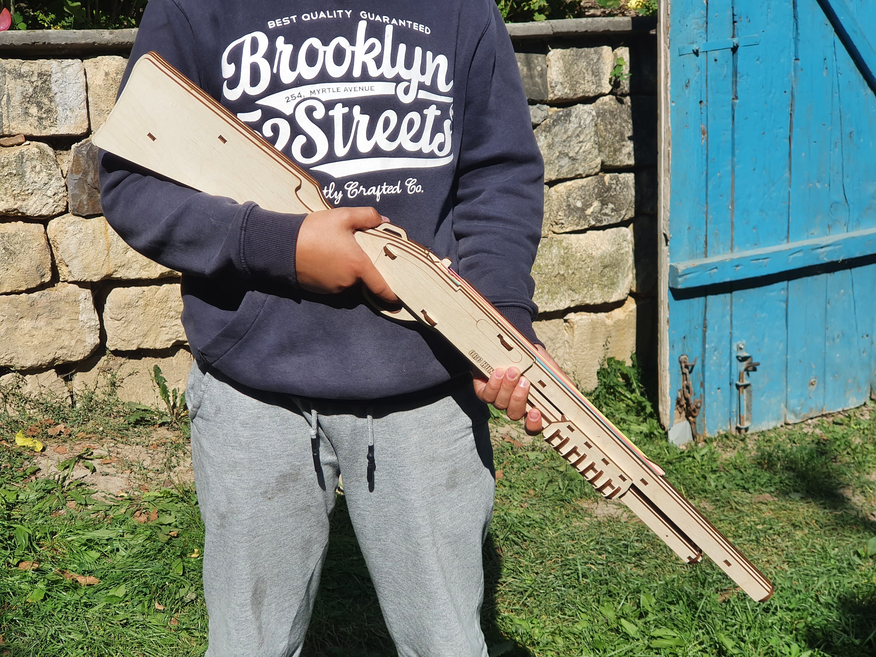 FILE Rubber Band Gun Kit T4P8872 4mm and Etsy Australia