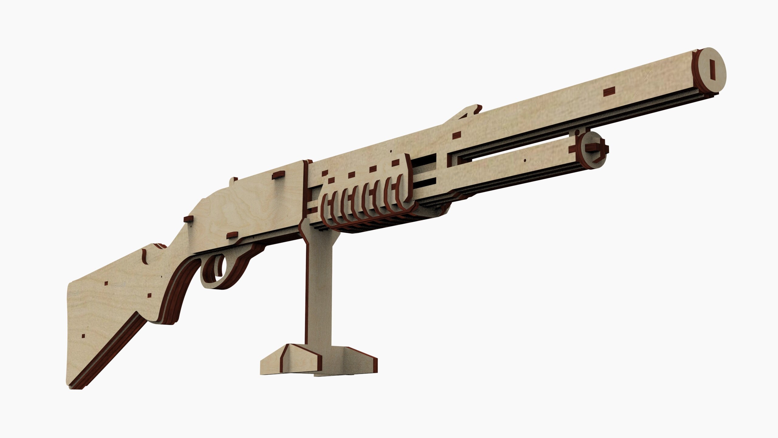 FILE Rubber Band Gun Kit T4P8872 4mm and Etsy Australia