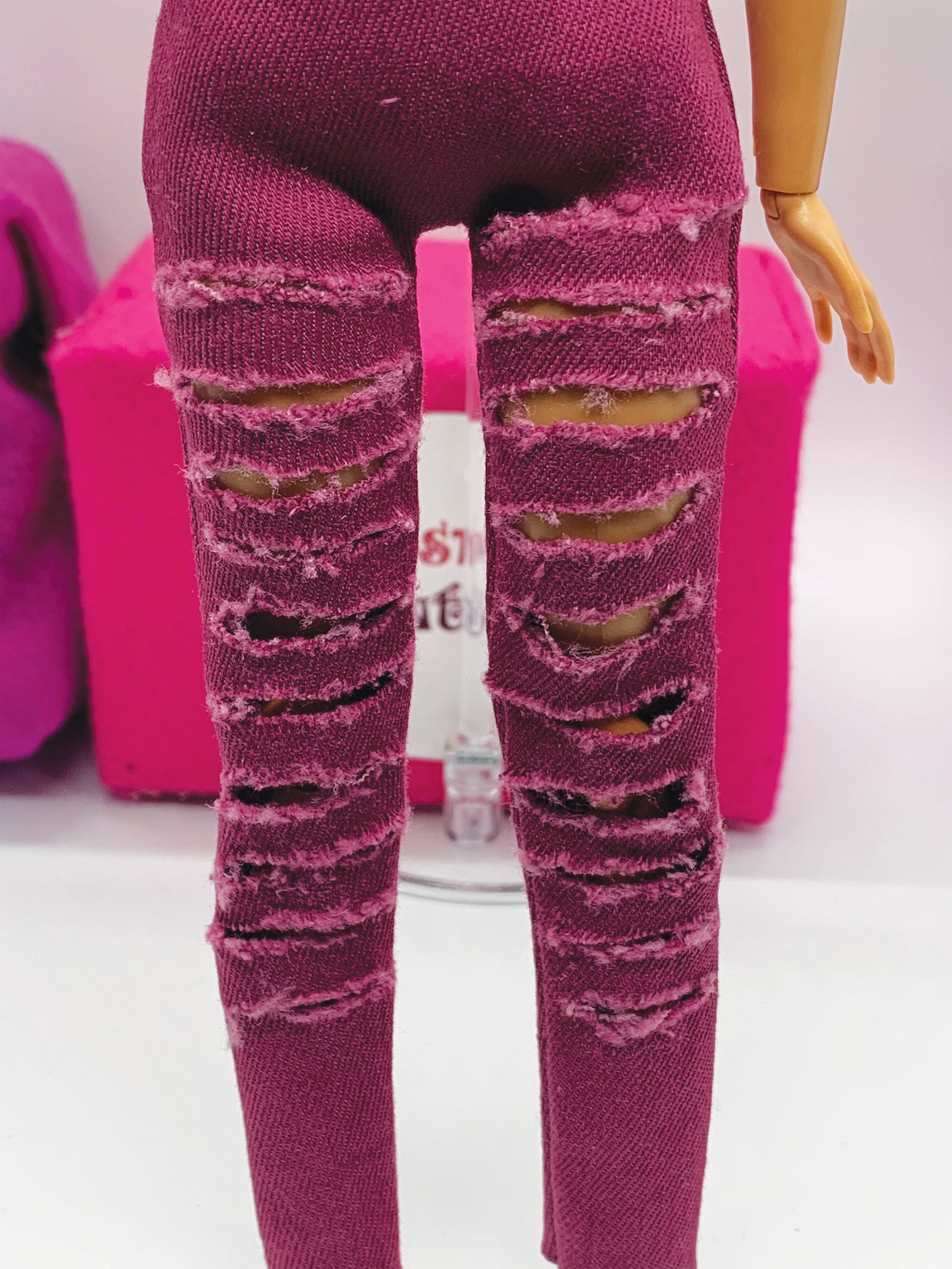 Barbie Jeans/Barbie Clothes/Modern Barbie Doll Clothes | Etsy