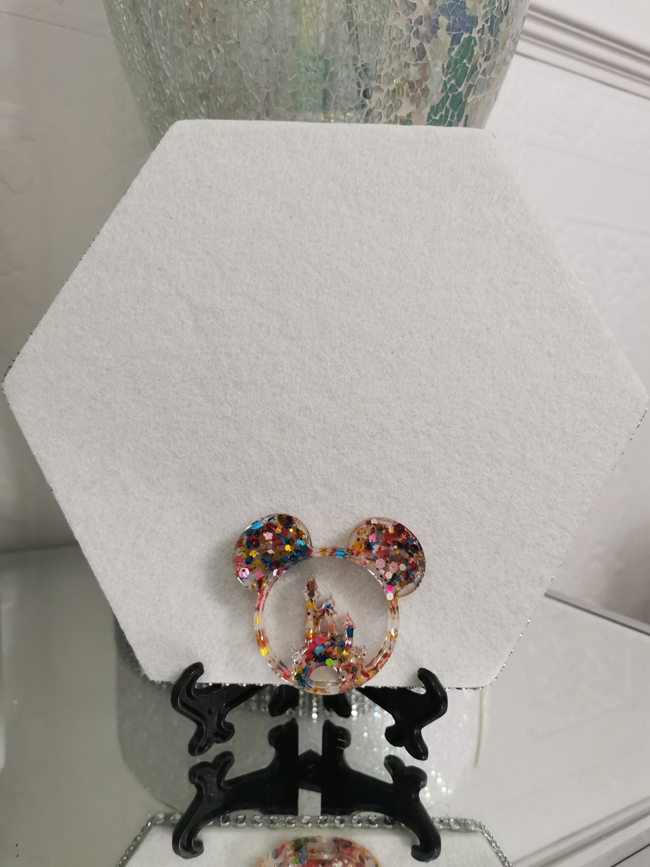 Disney Pin Board Display/pin board/cork board/message Etsy