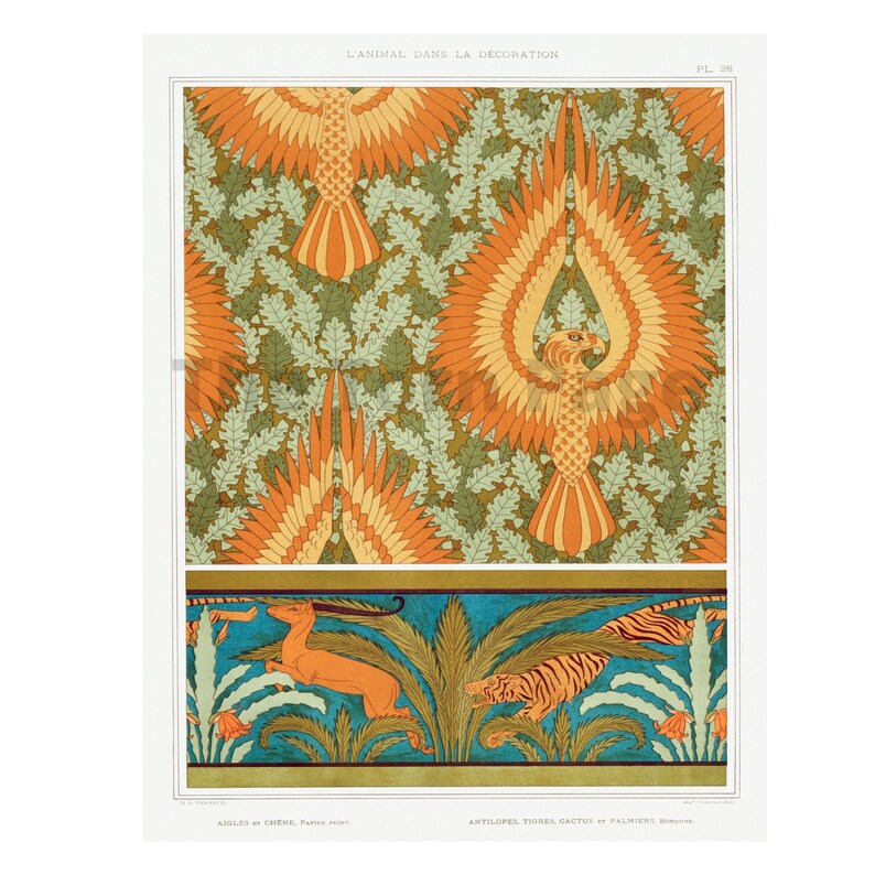 Art nouveau examples picture