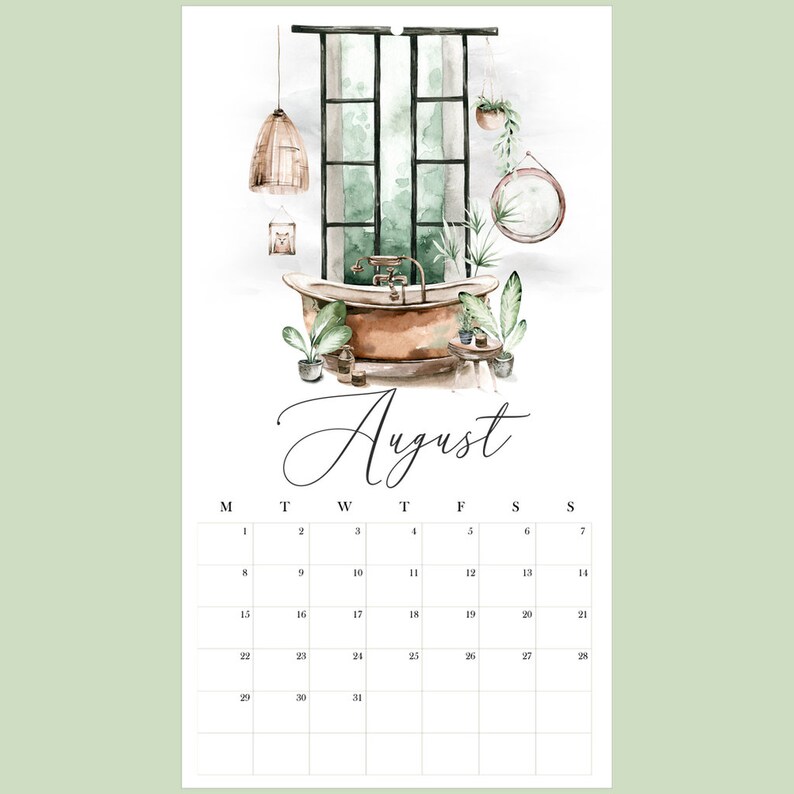 Calendrier Dfco 2023 Calendar 2022 2022 Wall Calendar Women And Cats Wall | Etsy Ireland