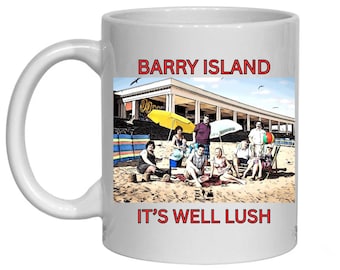 Barry Island It's Well Lush Mug, Barry Island,
