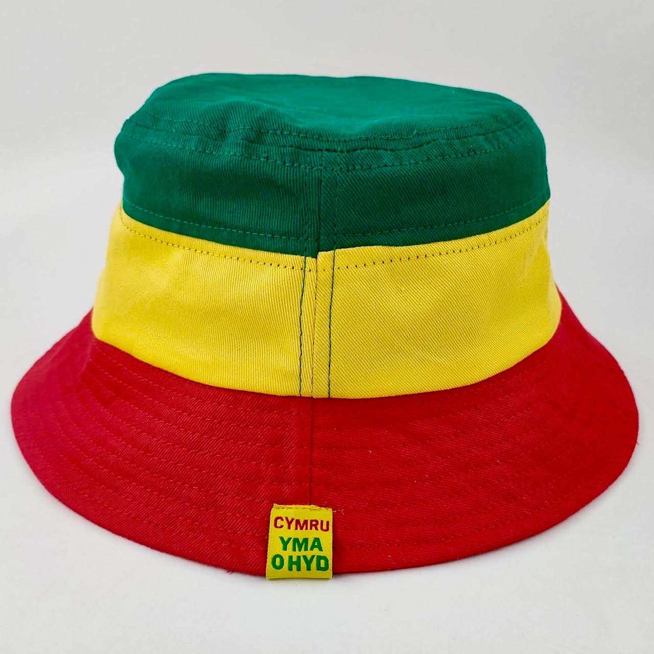 YMA O HYD Welsh Bucket Hat Chldrens or Adults Welsh Etsy UK