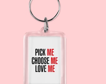 Pick Me Choose Me Etsy Uk