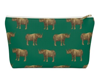 Pouch Rhino Coin Purse
