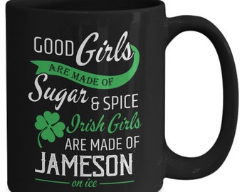 Irish Girls Mug