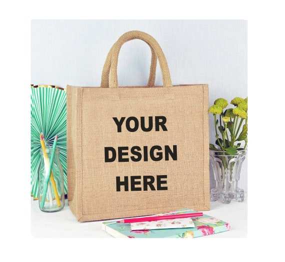 design your own bag