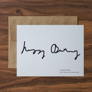 Carte de voeux joyeux anniversaire
