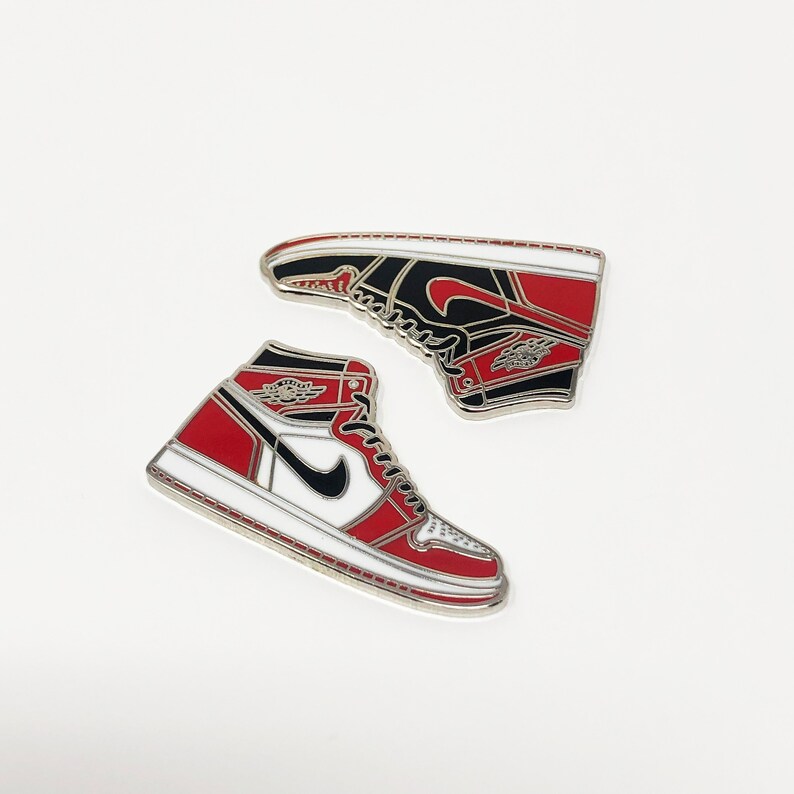 Air Jordan I Sneaker Golf Ball Marker Set Golf Gifts for Men Etsy