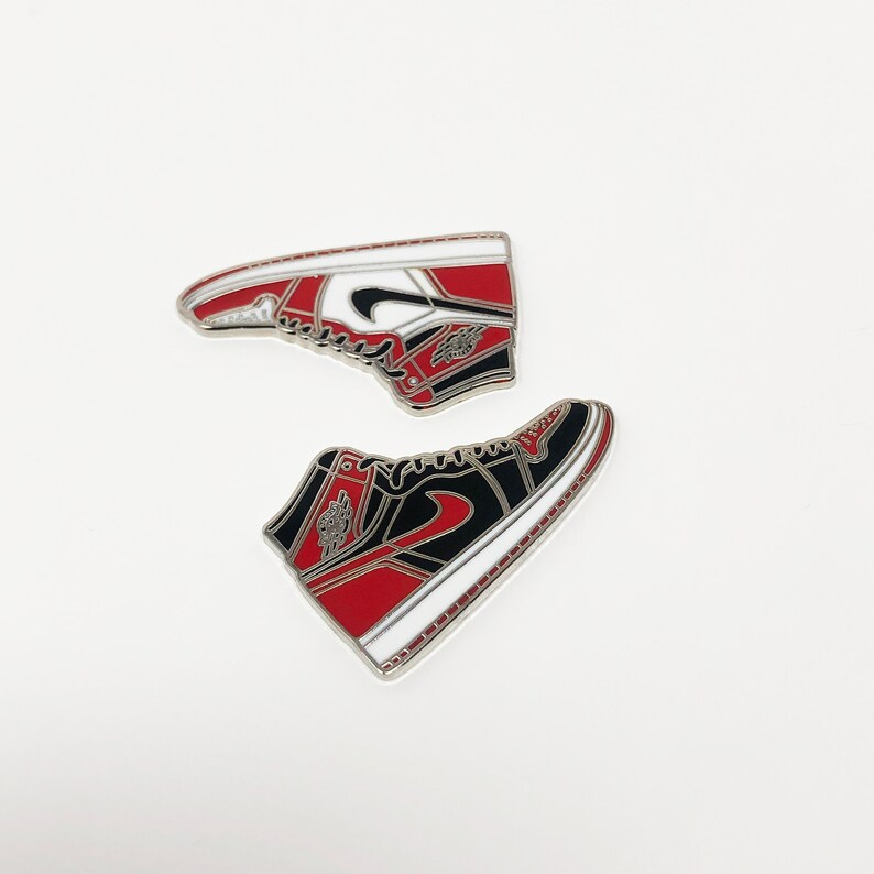 Air Jordan I Sneaker Golf Ball Marker Set Golf Gifts for Men Etsy