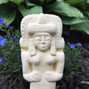 Tlazolteotl Inspired Aztec Goddess