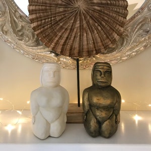 Dea Madre of Sardinia Statue