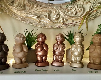 Venus of Willendorf (5.5" Inspired Statue)
