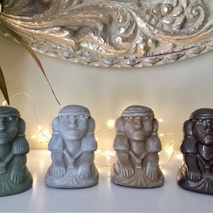 Chalchiuhtlicue "She of the Jade Skirt" Water Goddess