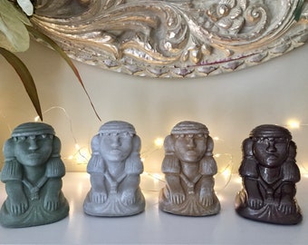 Chalchiuhtlicue "She of the Jade Skirt" Water Goddess