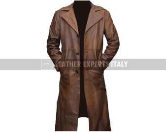 leather duster