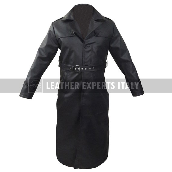 long gothic coat