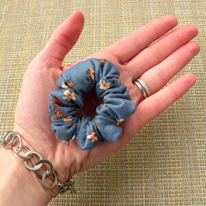 Mini Hair Scrunchies, Random Pack of Scrunchies, Kids Scrunchies, Grab Bag image 3